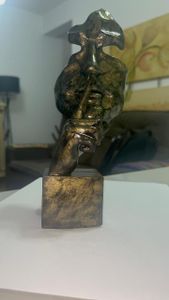 Sculpture silence