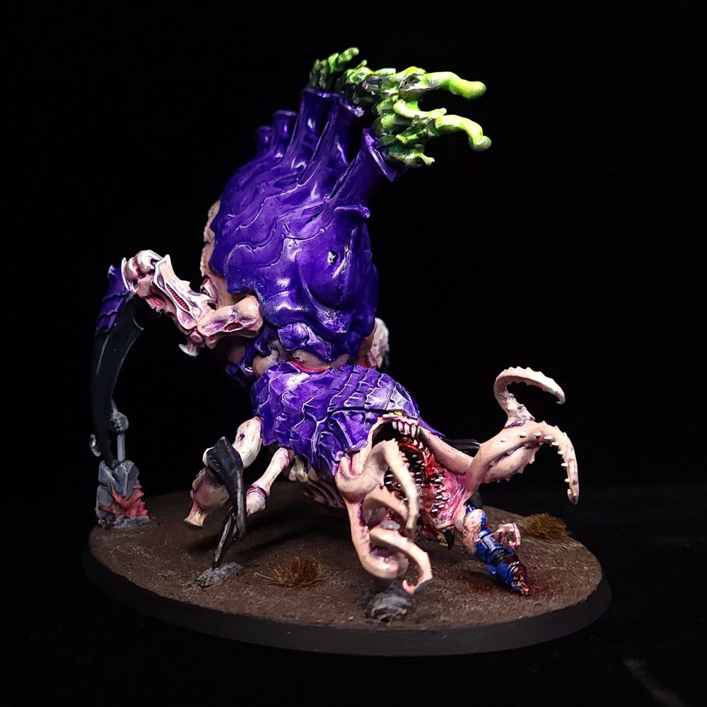 Psychophage- Tyranids