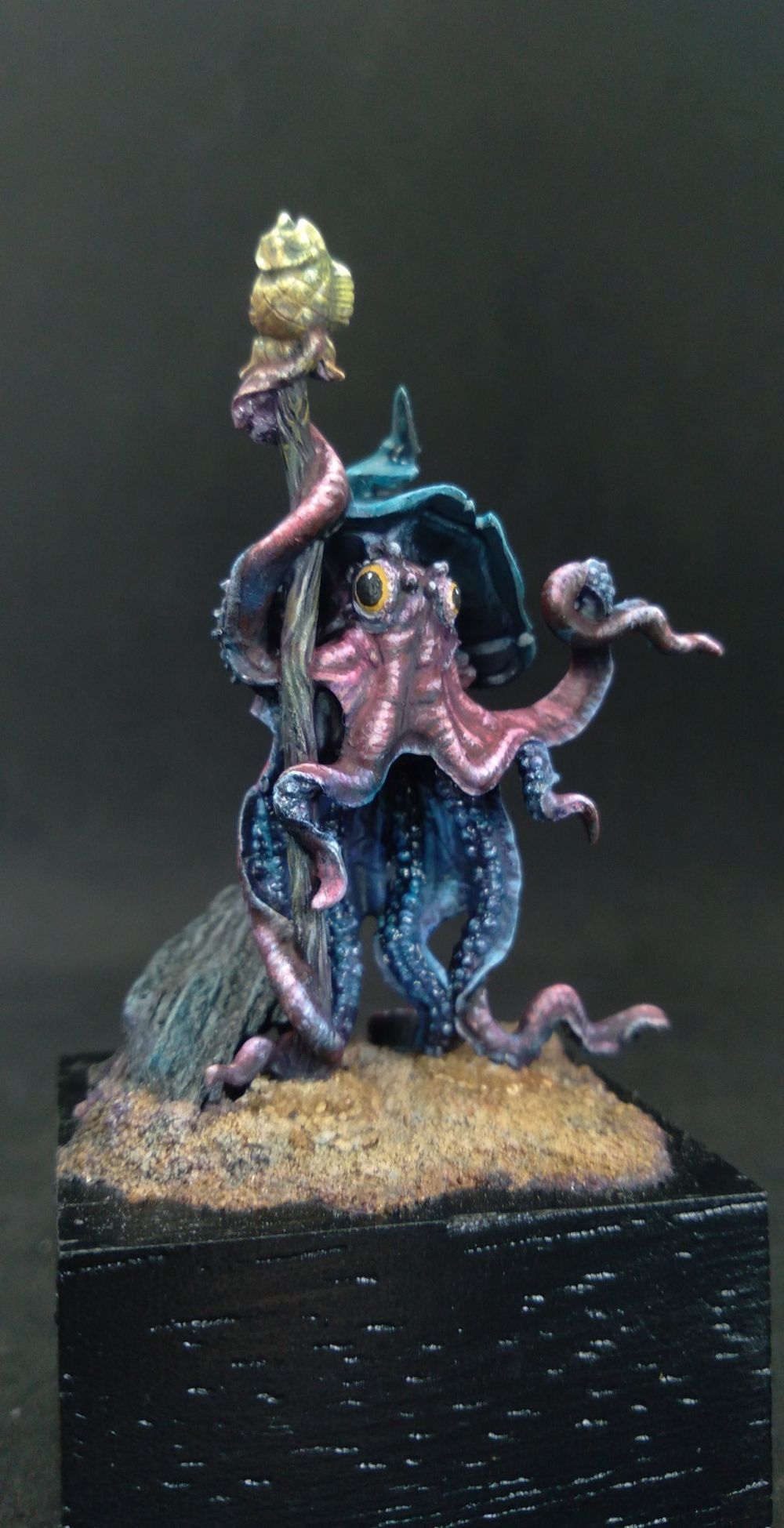 Octowizard