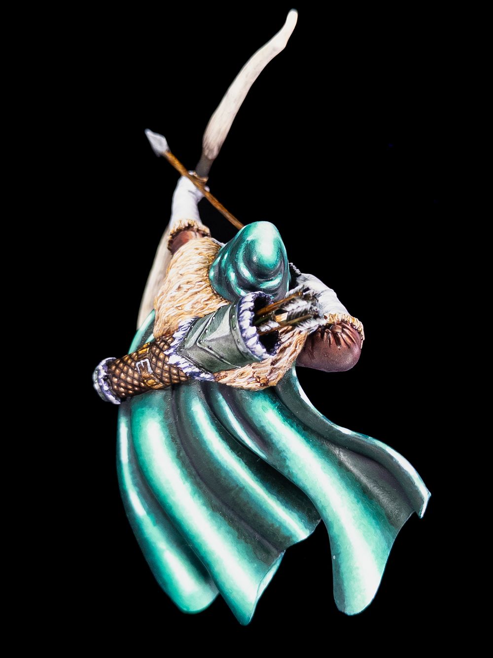 Dark Elf - Varik Dun´Ate - Uncharted Kingdoms