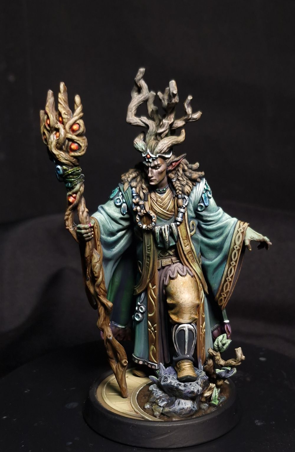 Alwin, Wordheart Warden Loot studios
