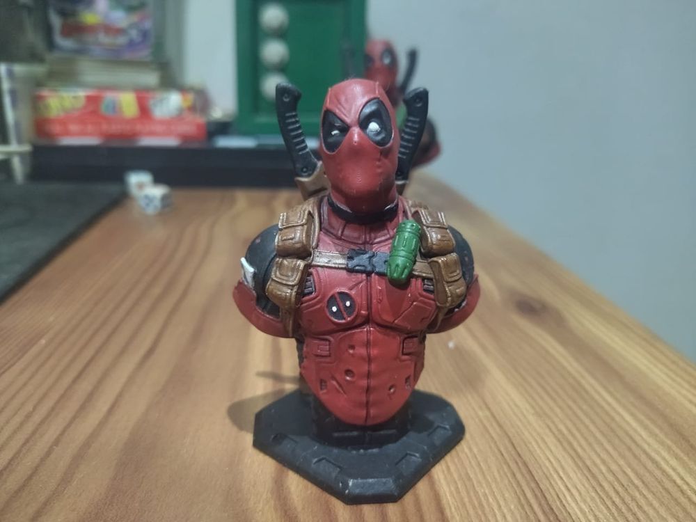 Bustos Deadpool