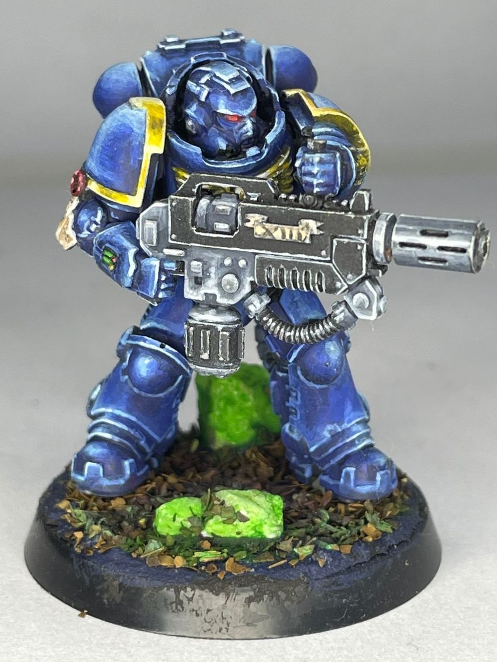 16 - Ultramarine Eradicator