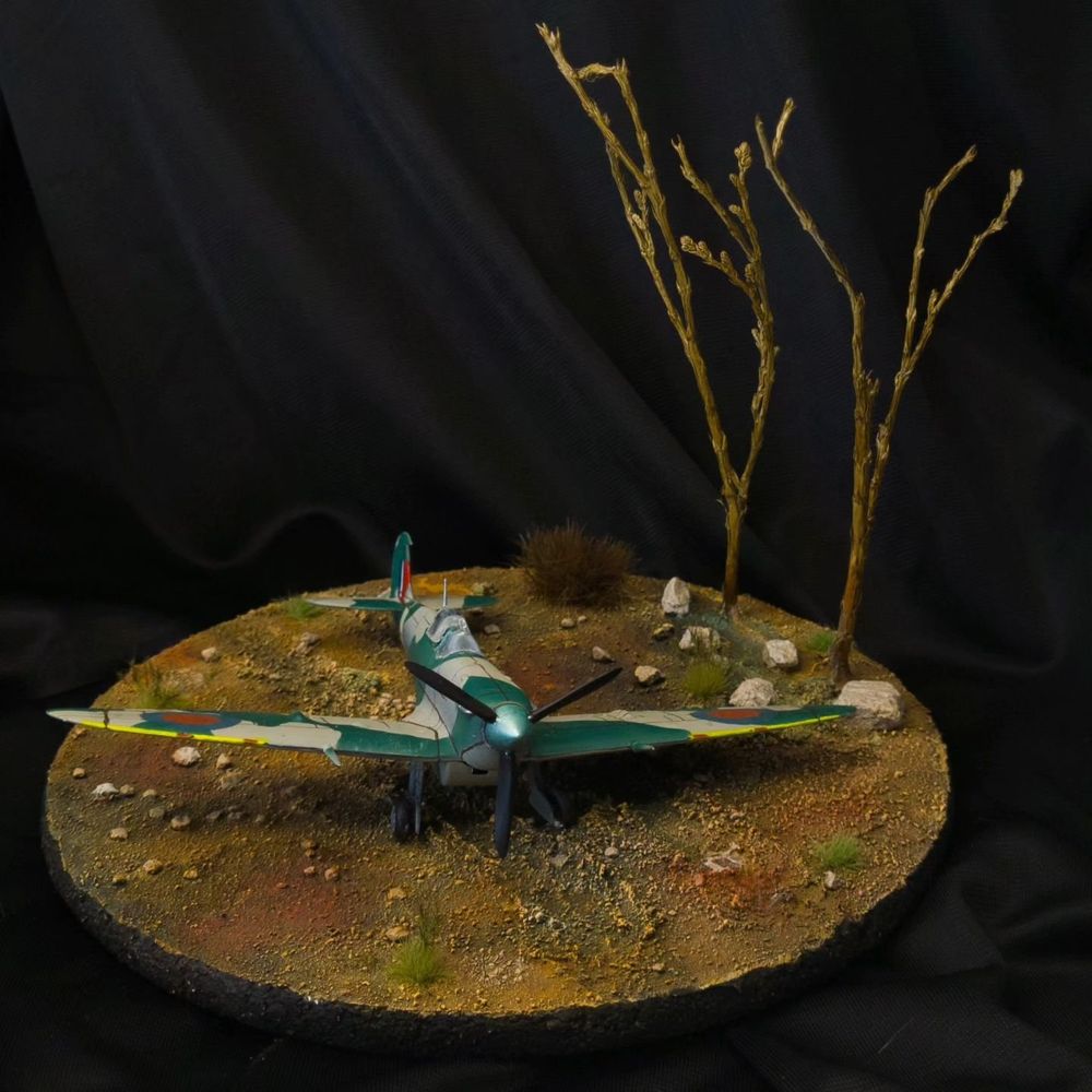 Revell Spitfire