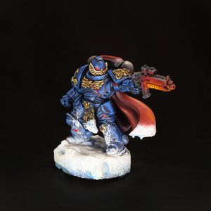 Space Marine - Warhammer