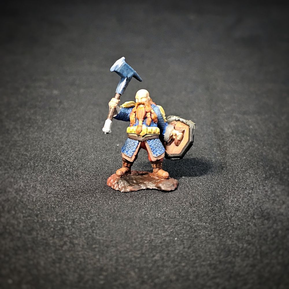 Dwarf | WizKids
