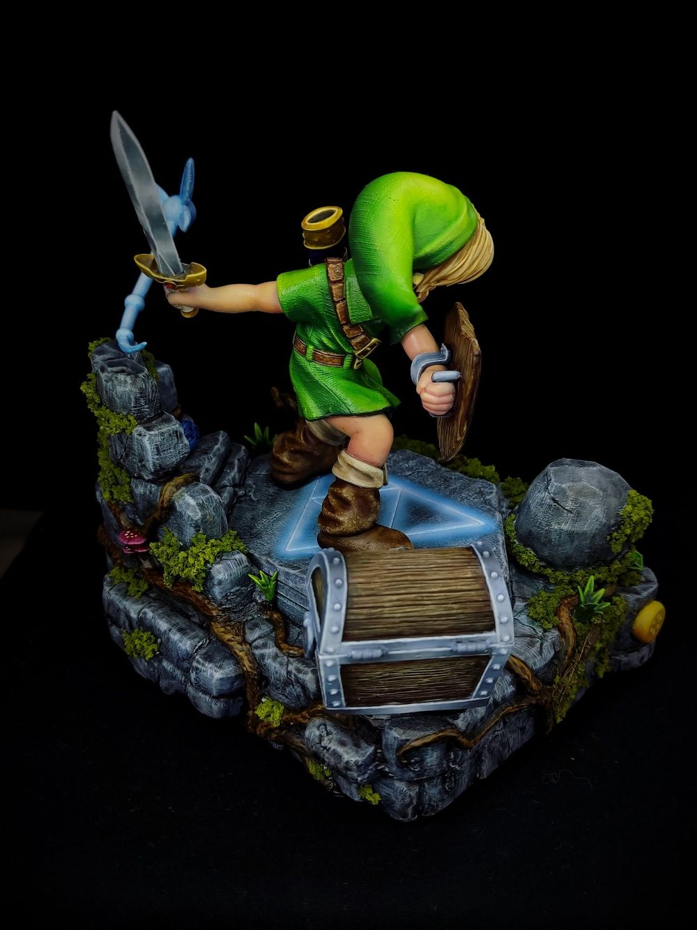 Link - Zelda Ocarina of Time