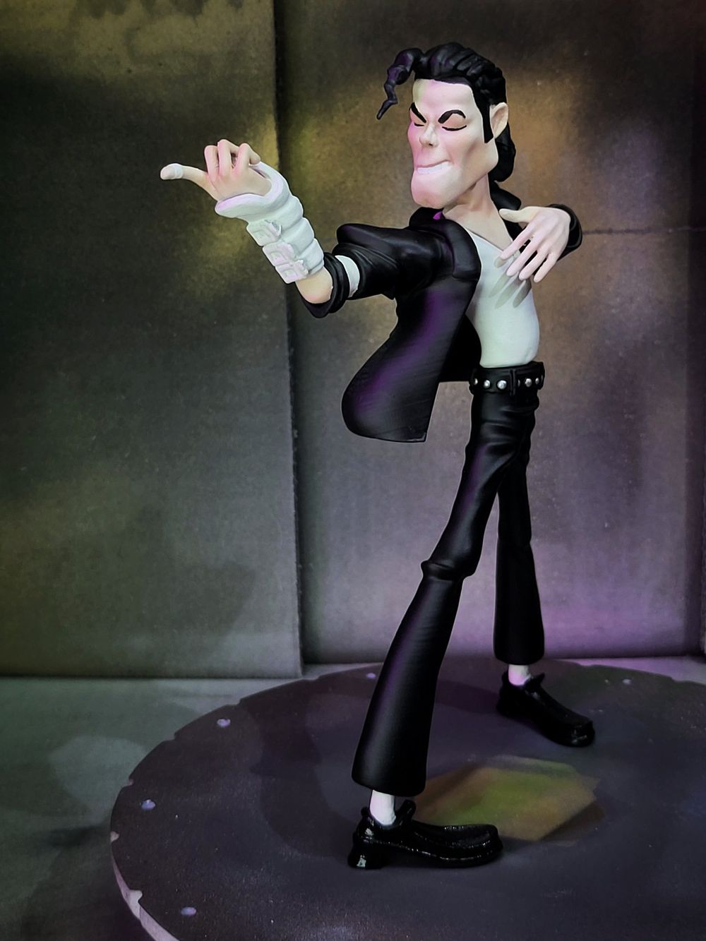 Michael Jackson