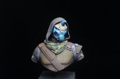 Cayde-6 from Destiny Game