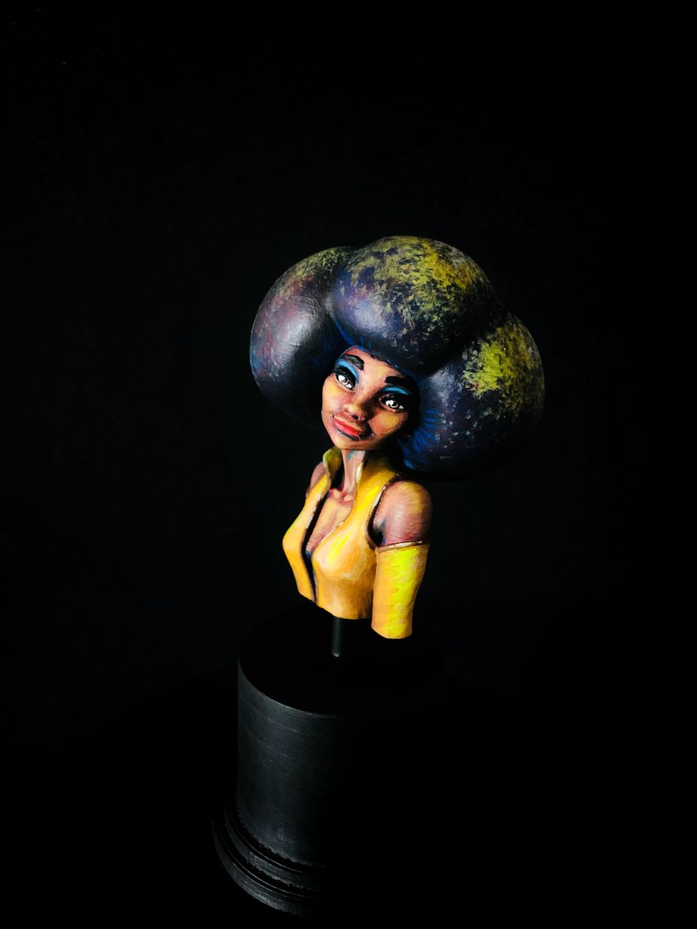 70s Disco Girl