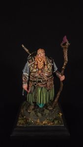 Mage Robert