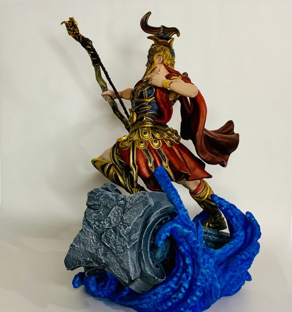Storm Giant Archer