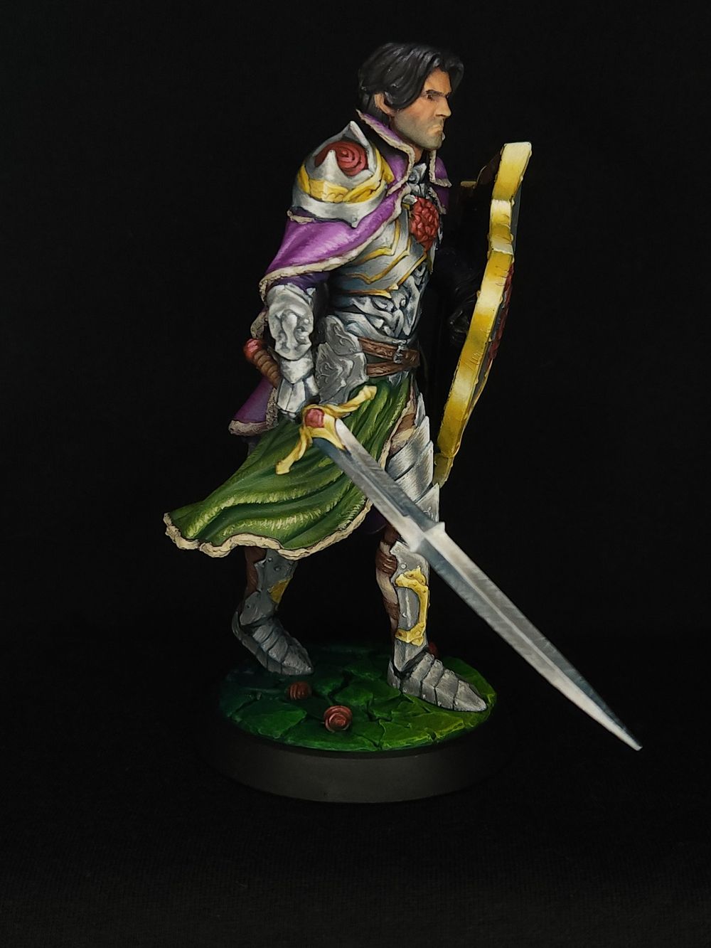 Rose Knight Bastian