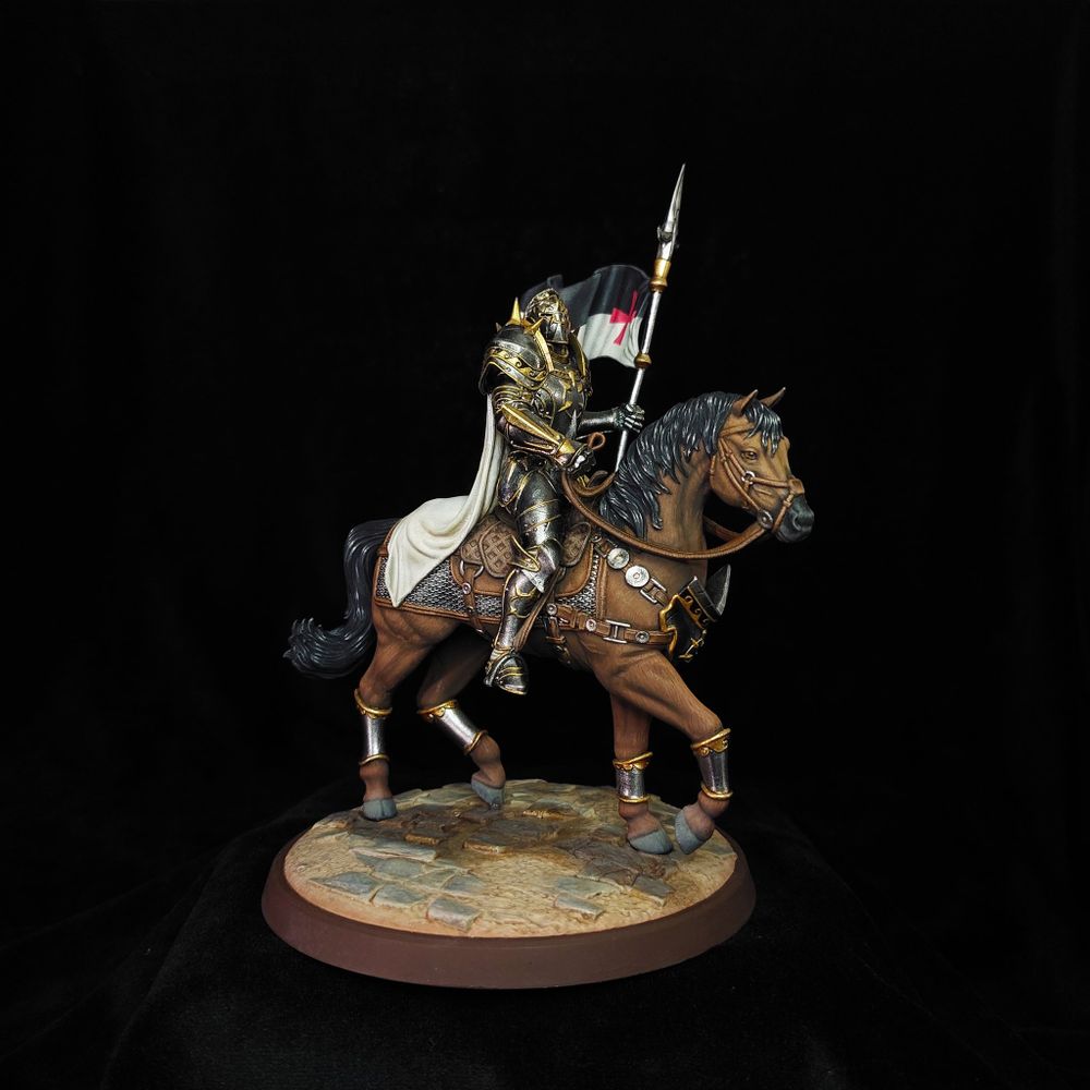 Sir Richard Von Stugenberg - 75mm