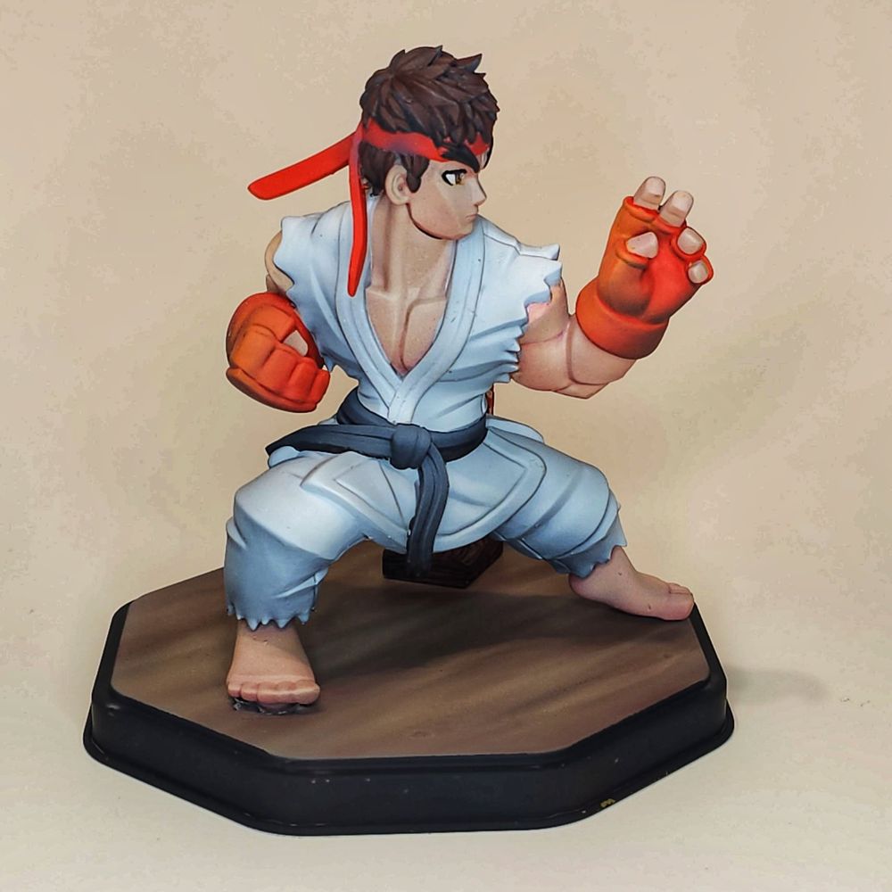 Ryu by Kaleb Gabriel
