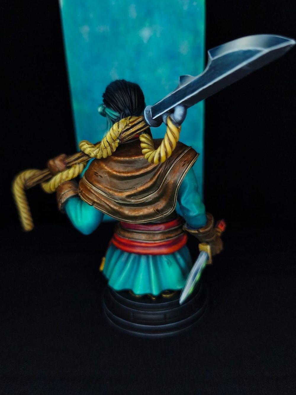 Tessa - Tidehunter