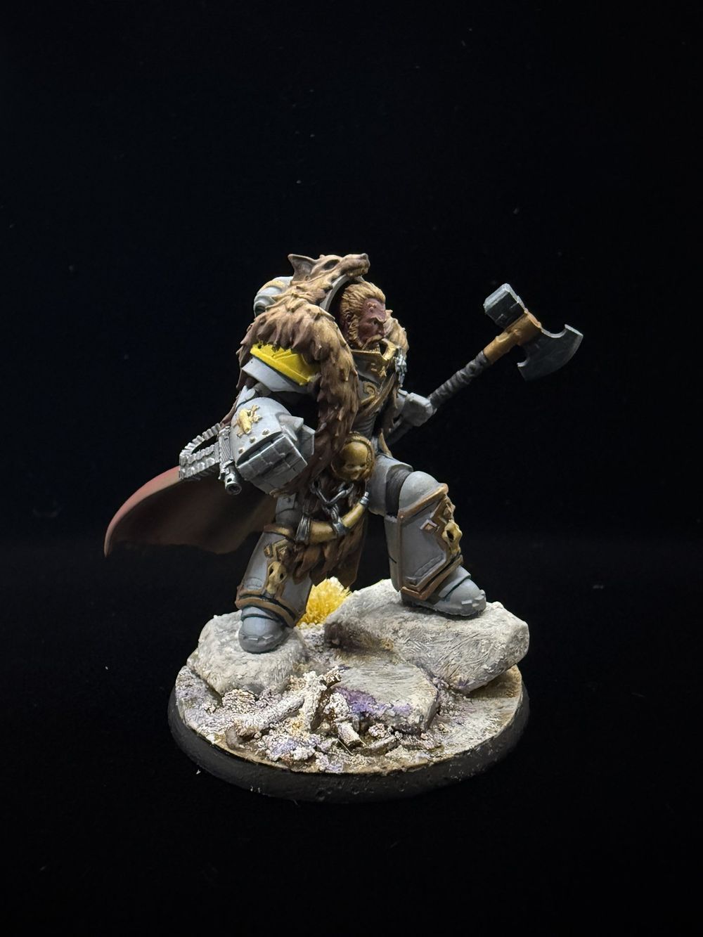 Space Wolf - Warhammer
