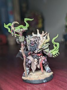 Orc Bruxo
