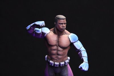 Jax Briggs - Mortal Kombat 3