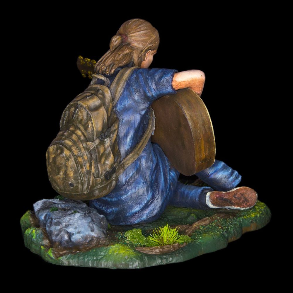 Ellie - The Last of Us