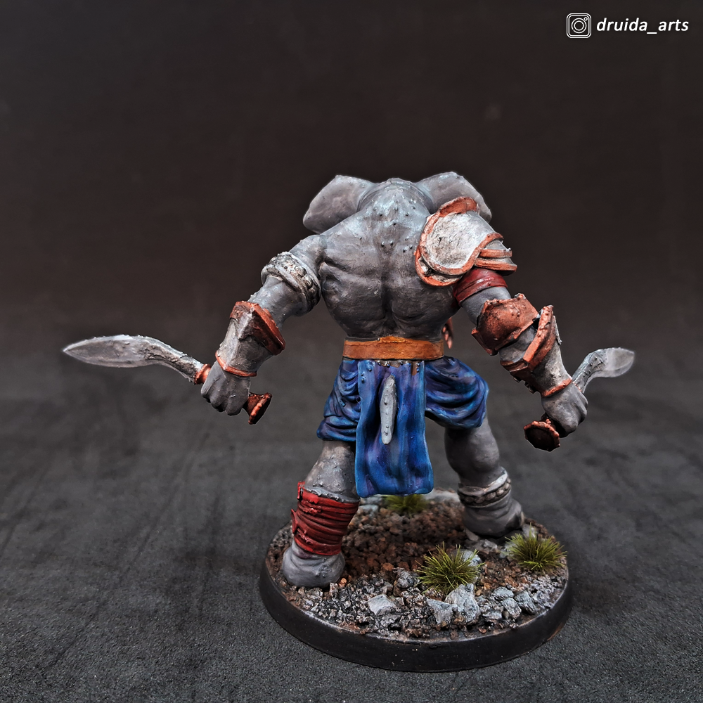 Homem Elefante + Diorama Quadro