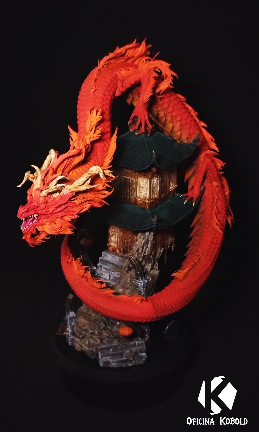 Dragão Oriental