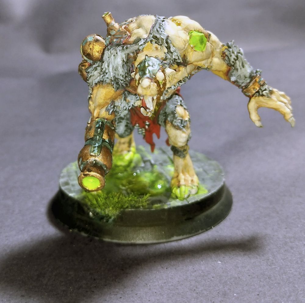 Age of Sigmar - Skaven - Rat Ogors