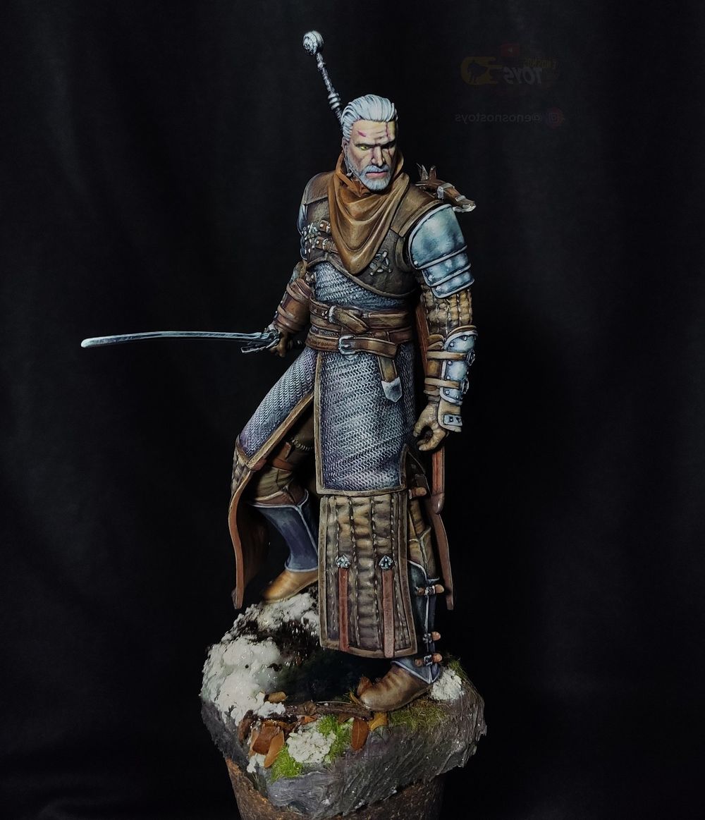Geralt de rivia