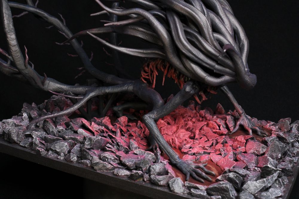 Moon Presence - Bloodborne