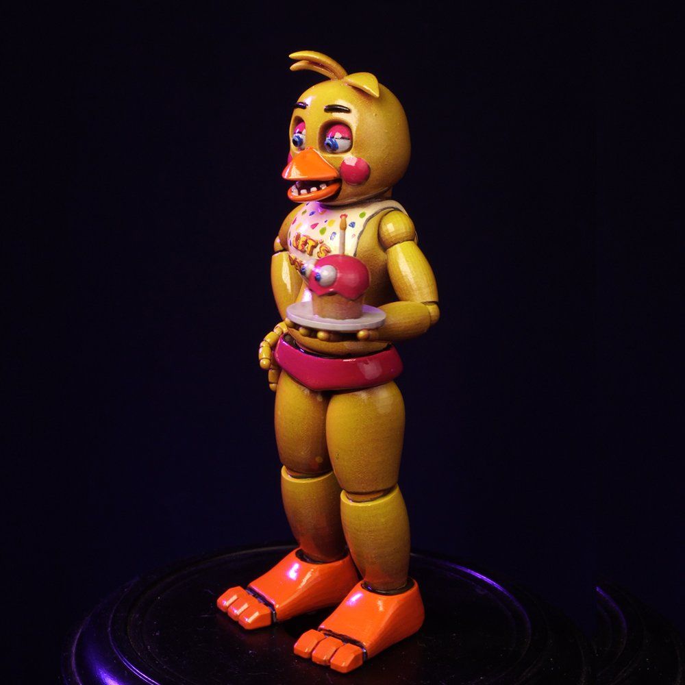 Toy Chica