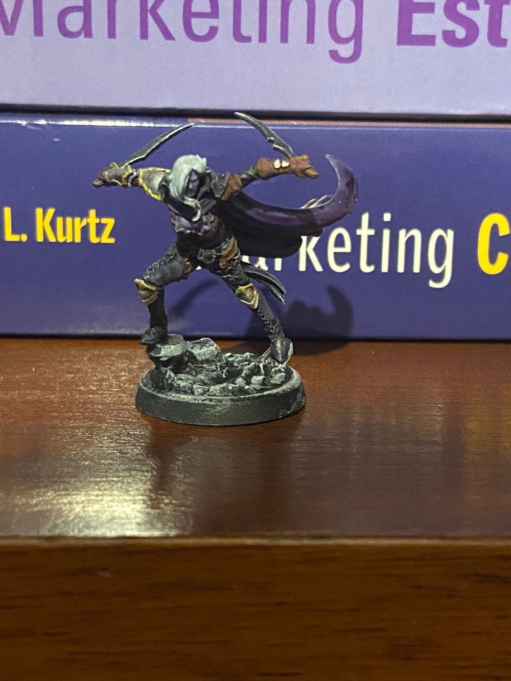 ArchVillan Dark heros