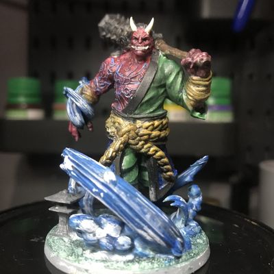 Oni guardiao