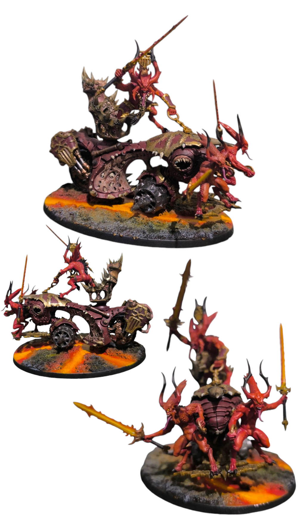 Daremos of Khorne