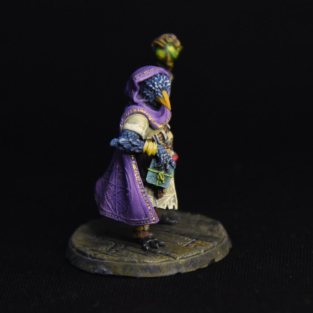 Kenku Wizard