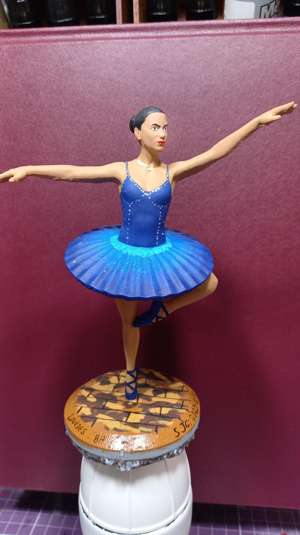 Bailarina da Lourde