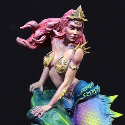 Mermaid - Loot Studios