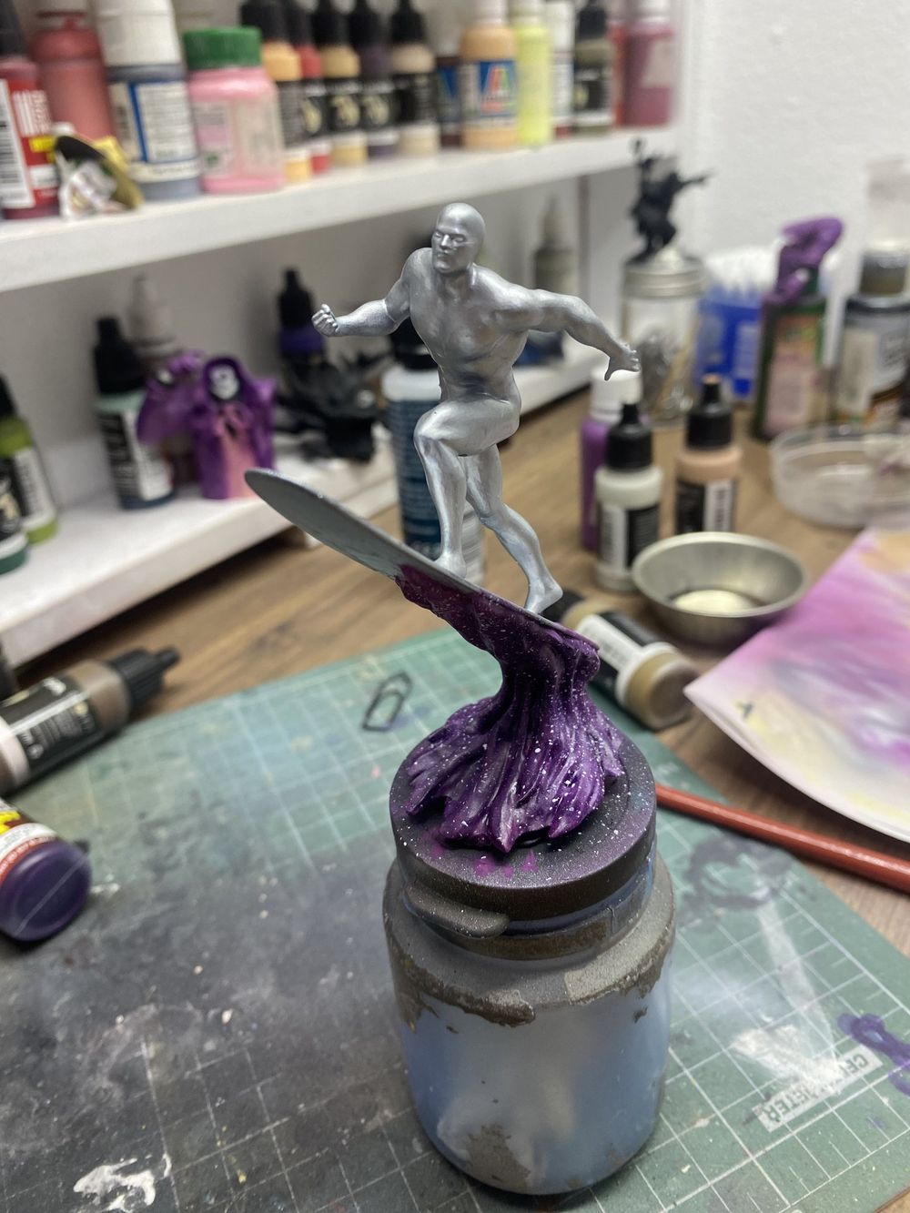 Silver Surfer