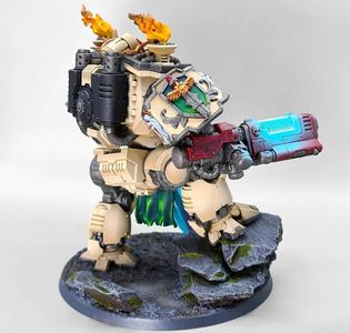 Legendary Mech