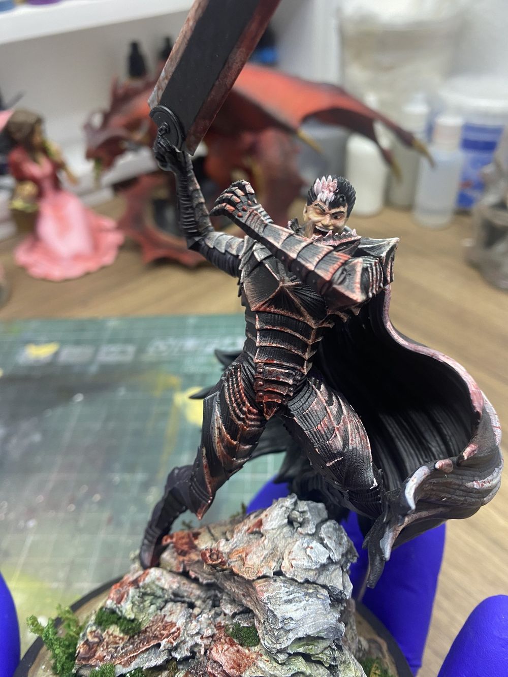 Gutts - Berserk