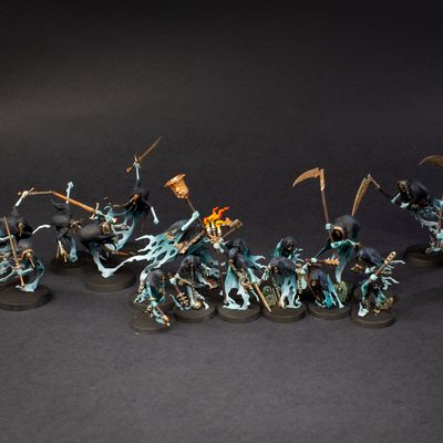 Nighthaunt Troops