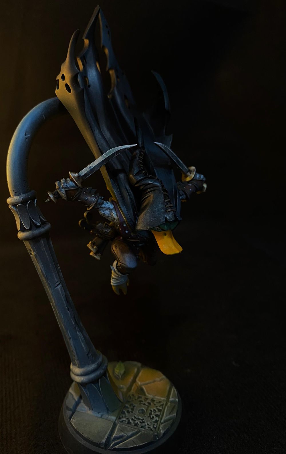 the Mallard Assassin - Dragonbane