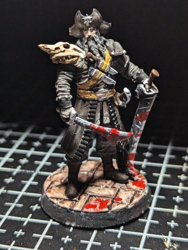 Capitão Pirata