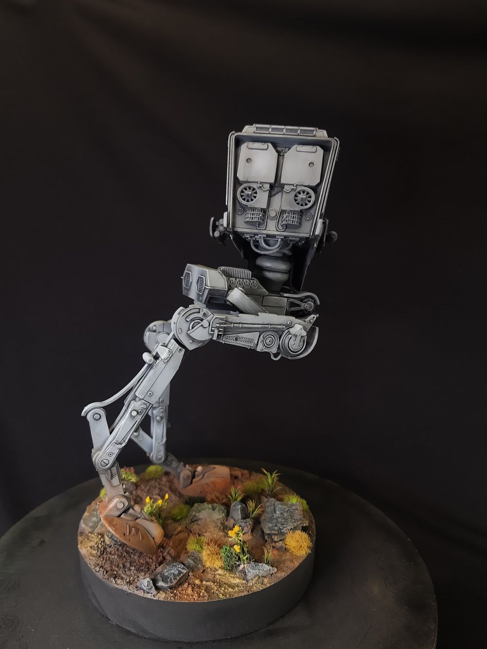 AT-ST Star Wars