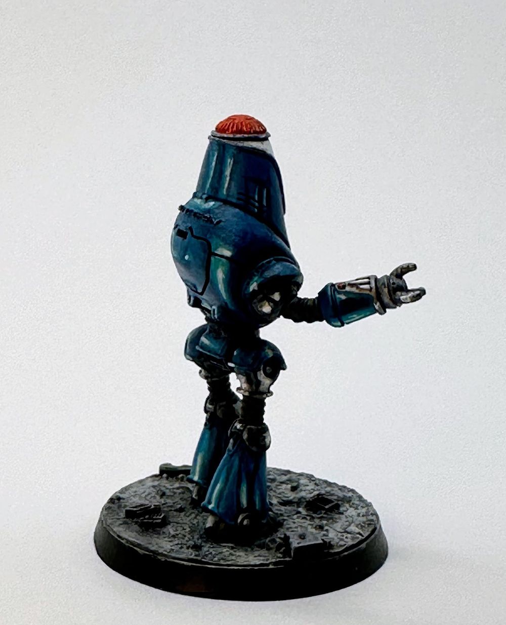 Robots: Protectron Workers 2 - Fallout Wasteland Warfare