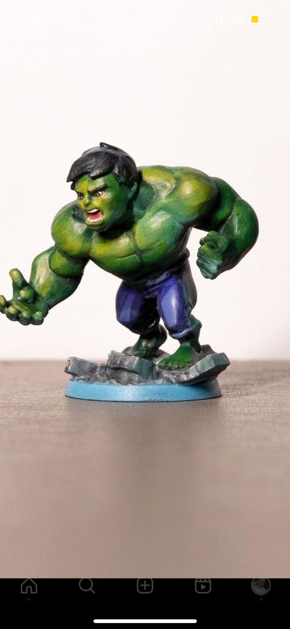 Hulk - jogo Marvel United
