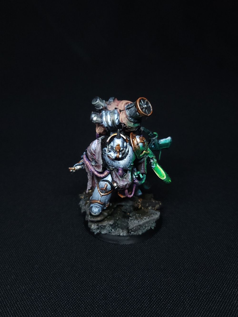 Lord of poxes warhammer 40k