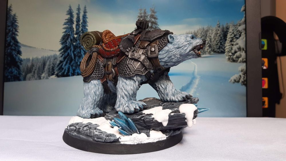 Bear Companion