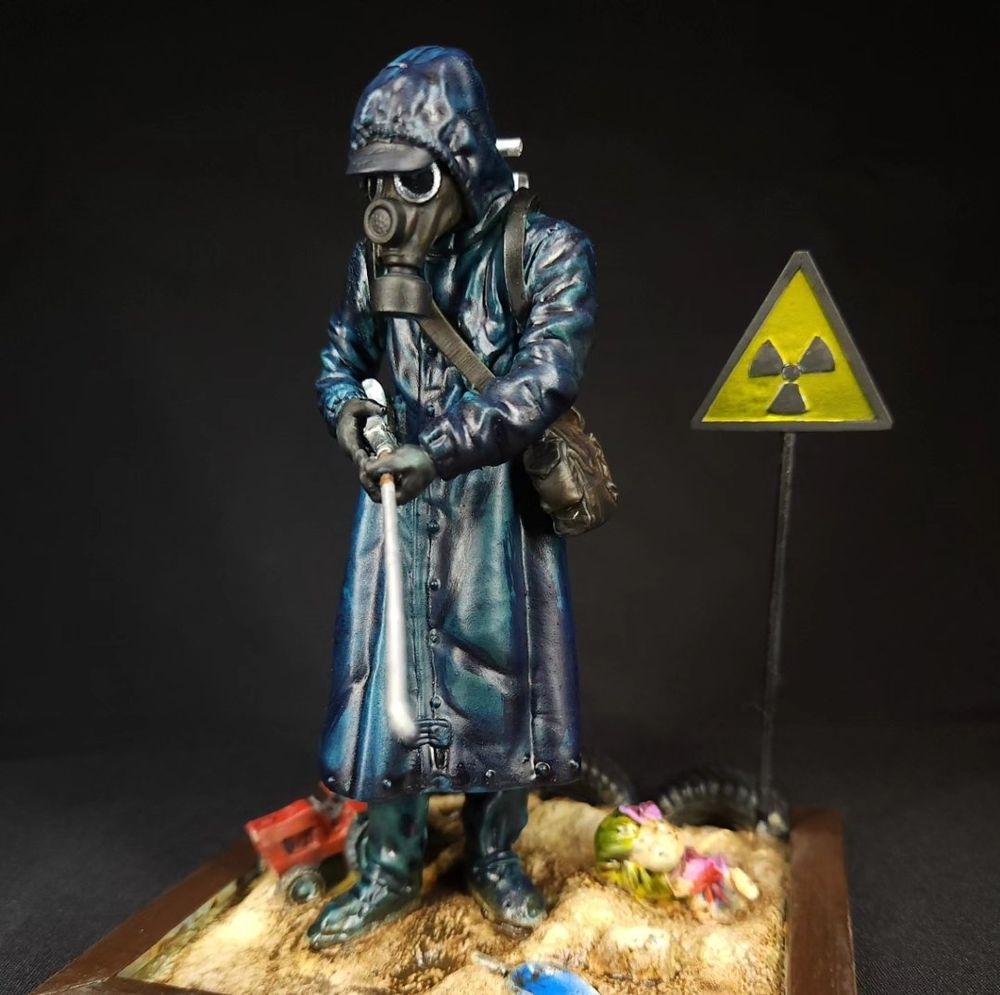 Chernobyl Liquidator