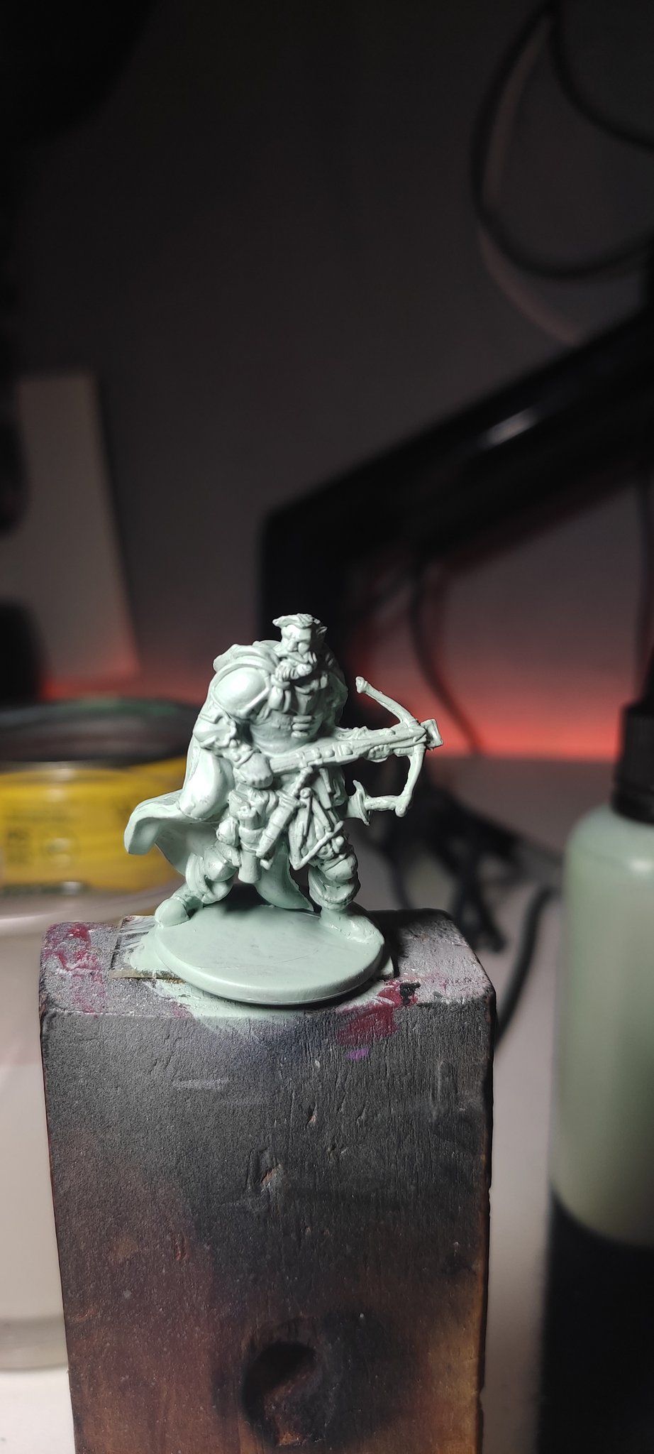 Johannes - Zombicide Green Horde