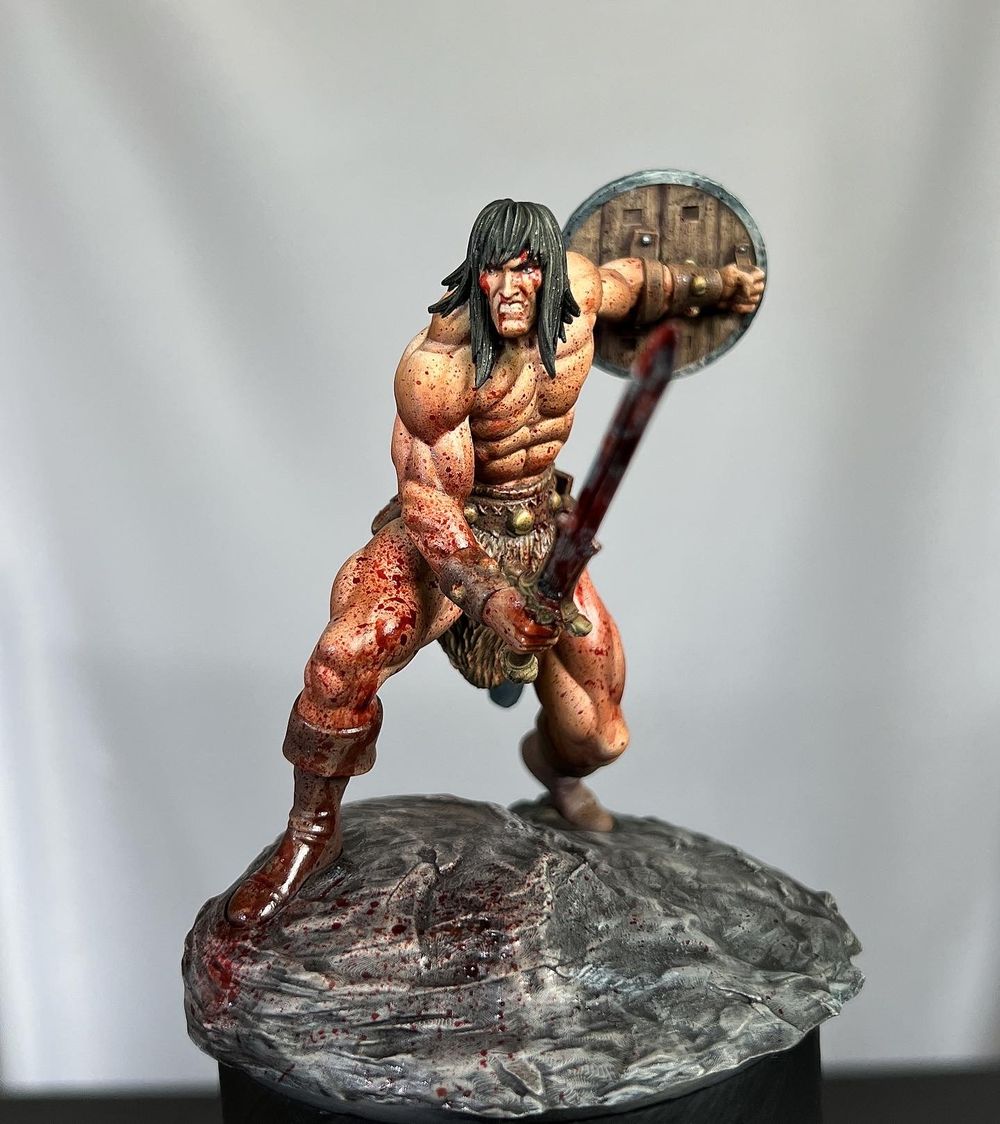 Conan o bárbaro